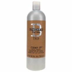 Simple TIGI Bed Head For Men Clean Up Daily Shampoo 25.36 Oz