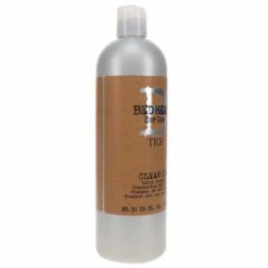 Simple TIGI Bed Head For Men Clean Up Daily Shampoo 25.36 Oz -Laladaisy Trendy w2000h2000fitcrop 723