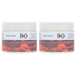 Simple R+CO Badlands Dry Shampoo 2.2 Oz 2 Pack