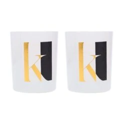 Simple Kerastase Bougie Parfumee Scented Candle 3.5 Oz 2 Pack