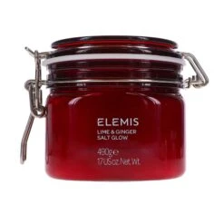 Simple ELEMIS Exotic Lime & Ginger Salt Glow 17 Oz