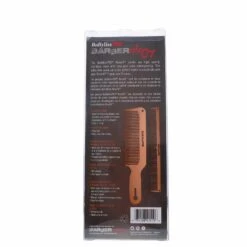 Simple BaBylissPRO ROSEFX Metal Comb 2 Pk -Laladaisy Trendy w2000h2000fitcrop 814