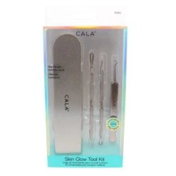 Simple CALA Skin Glow Tool Kit 3 Ct