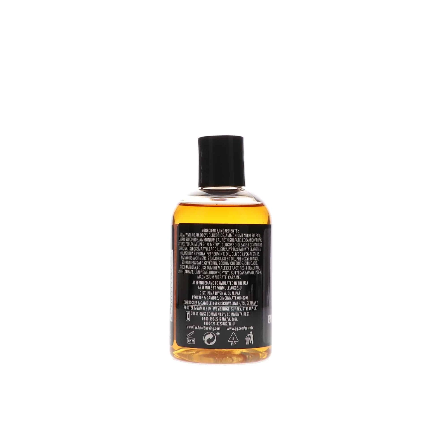 Simple The Art Of Shaving Beard Wash 4 Oz 4 Simple The Art Of Shaving Beard Wash 4 Oz - Image 2