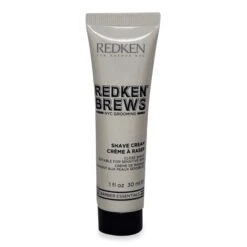 Simple Redken Brews Shave Cream 1 Oz