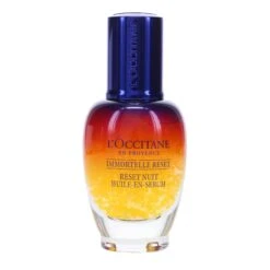Simple L’Occitane Immortelle Reset Overnight Oil-In-Serum 1 Oz -Laladaisy Trendy w2000h2000fitcrop 98