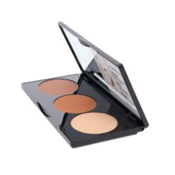 Simple Smashbox Step-By-Step Contour Highlighter & Bronzer Face Palette Kit 0.4 Oz -Laladaisy Trendy w2048h2048fitcrop 1015