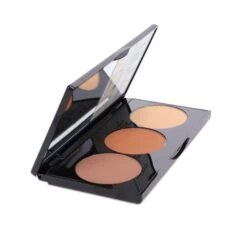 Simple Smashbox Step-By-Step Contour Highlighter & Bronzer Face Palette Kit 0.4 Oz -Laladaisy Trendy w2048h2048fitcrop 1017