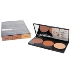 Simple Smashbox Step-By-Step Contour Highlighter & Bronzer Face Palette Kit 0.4 Oz -Laladaisy Trendy w2048h2048fitcrop 1018