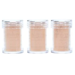 Simple Jane Iredale Amazing Base Refill 3 Pack Radiant