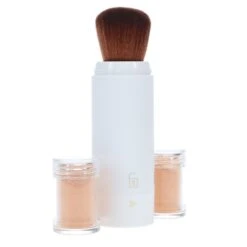 Simple Jane Iredale Amazing Base Loose Mineral Powder Refillable Brush Suntan 0.18 Oz -Laladaisy Trendy w2048h2048fitcrop 1039