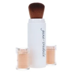 Simple Jane Iredale Amazing Base Loose Mineral Powder Refillable Brush Suntan 0.18 Oz -Laladaisy Trendy w2048h2048fitcrop 1041