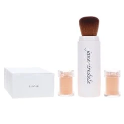 Simple Jane Iredale Amazing Base Loose Mineral Powder Refillable Brush Suntan 0.18 Oz -Laladaisy Trendy w2048h2048fitcrop 1042