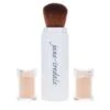 Simple Jane Iredale Amazing Base Loose Mineral Powder Refillable Brush Satin 0.18 Oz -Laladaisy Trendy w2048h2048fitcrop 1045
