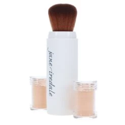 Simple Jane Iredale Amazing Base Loose Mineral Powder Refillable Brush Satin 0.18 Oz -Laladaisy Trendy w2048h2048fitcrop 1046