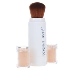 Simple Jane Iredale Amazing Base Loose Mineral Powder Refillable Brush Satin 0.18 Oz -Laladaisy Trendy w2048h2048fitcrop 1049