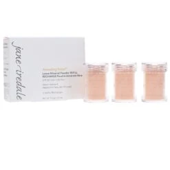 Simple Jane Iredale Amazing Base Refill 3 Pack Natural -Laladaisy Trendy w2048h2048fitcrop 1067