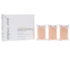 Simple Jane Iredale Amazing Base Refill 3 Pack Satin -Laladaisy Trendy w2048h2048fitcrop 1083