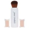 Simple Jane Iredale Amazing Base Loose Mineral Powder Refillable Brush Light Beige 0.18 Oz -Laladaisy Trendy w2048h2048fitcrop 1093