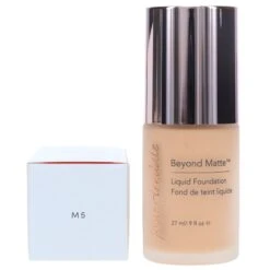 Simple Jane Iredale Beyond Matte Liquid Foundation M5 0.9 Oz -Laladaisy Trendy w2048h2048fitcrop 1106