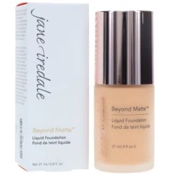 Simple Jane Iredale Beyond Matte Liquid Foundation M5 0.9 Oz -Laladaisy Trendy w2048h2048fitcrop 1107