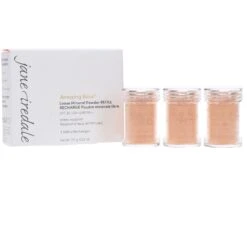 Simple Jane Iredale Amazing Base Refill 3 Pack Suntan -Laladaisy Trendy w2048h2048fitcrop 1123