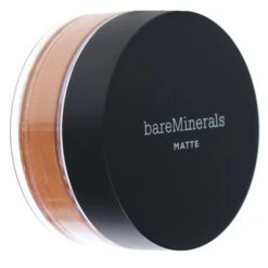 Simple BareMinerals Loose Powder Matte Foundation Broad Spectrum SPF 15 Neutral Dark 24 0.21 Oz -Laladaisy Trendy w2048h2048fitcrop 1132