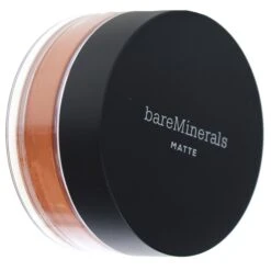 Simple BareMinerals Loose Powder Matte Foundation Broad Spectrum SPF 15 Warm Deep 27 0.21 Oz -Laladaisy Trendy w2048h2048fitcrop 1188