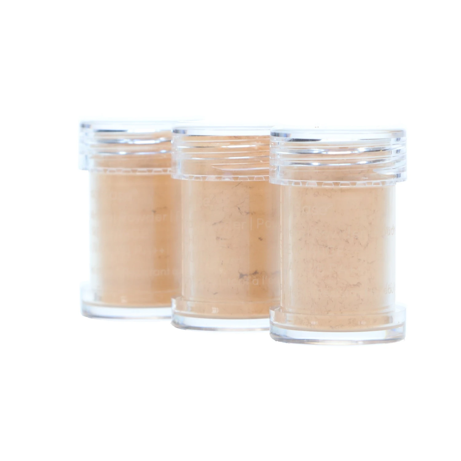 Simple Jane Iredale Amazing Base Refill 3 Pack Warm Sienna 4 Simple Jane Iredale Amazing Base Refill 3 Pack Warm Sienna - Image 2