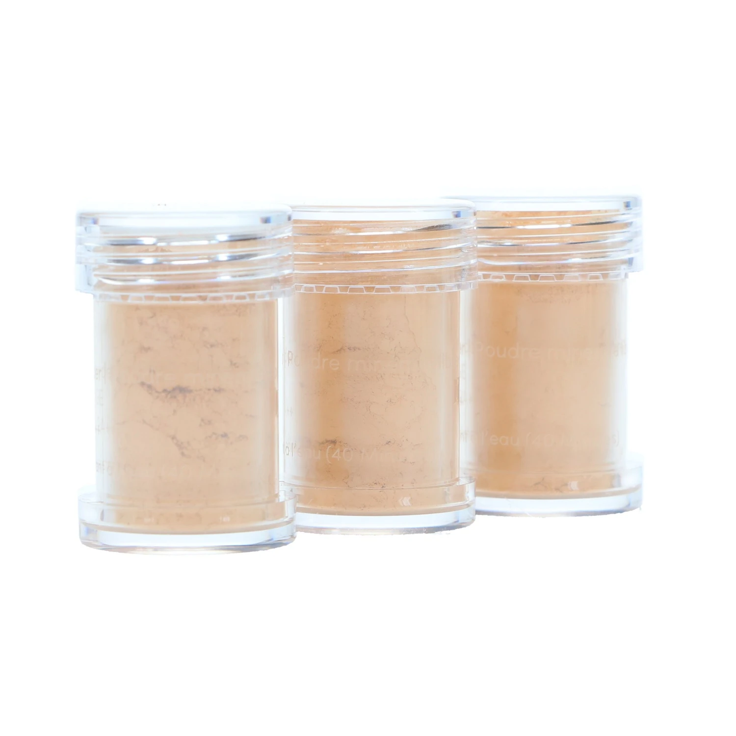 Simple Jane Iredale Amazing Base Refill 3 Pack Warm Sienna 5 Simple Jane Iredale Amazing Base Refill 3 Pack Warm Sienna - Image 3