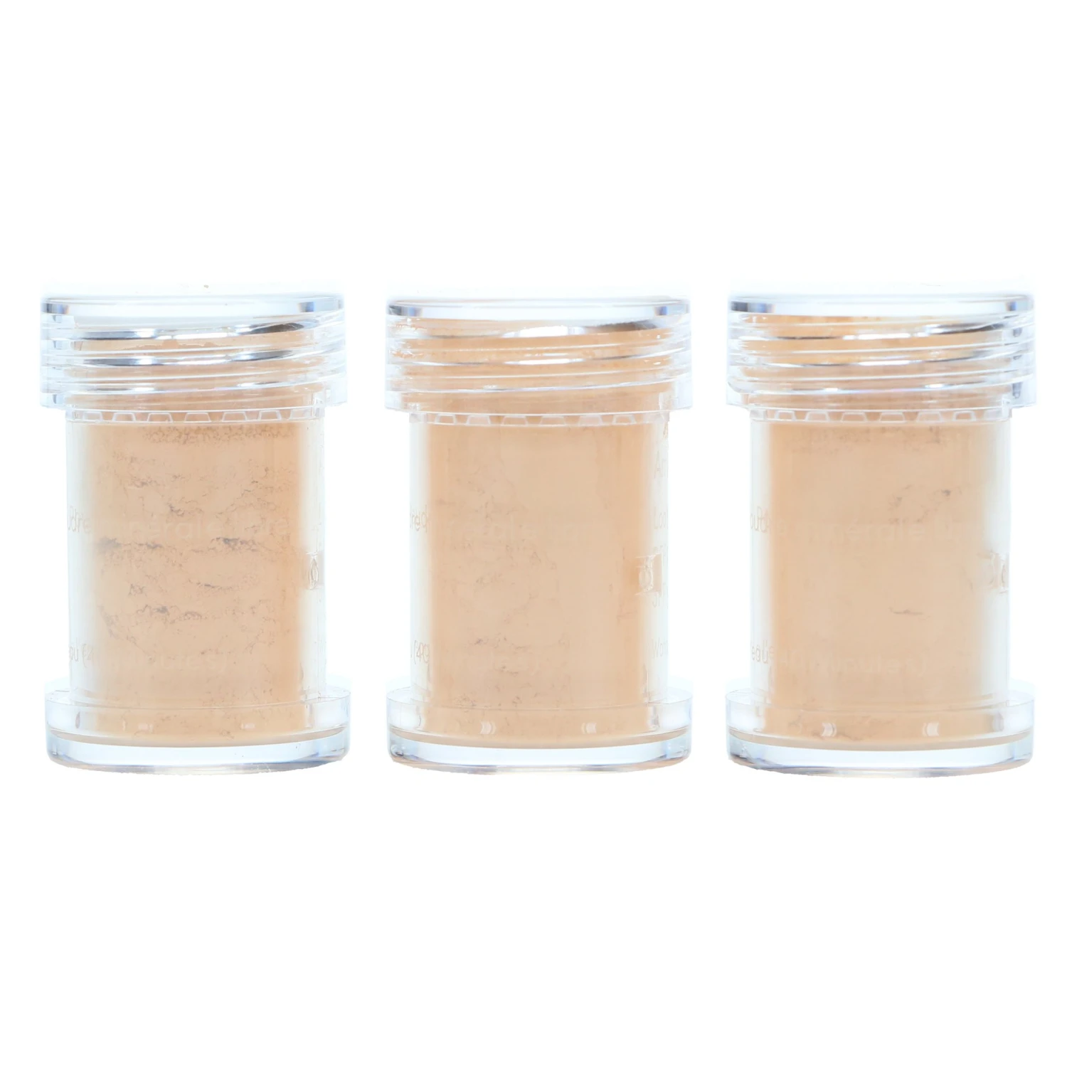 Simple Jane Iredale Amazing Base Refill 3 Pack Warm Sienna 6 Simple Jane Iredale Amazing Base Refill 3 Pack Warm Sienna - Image 4