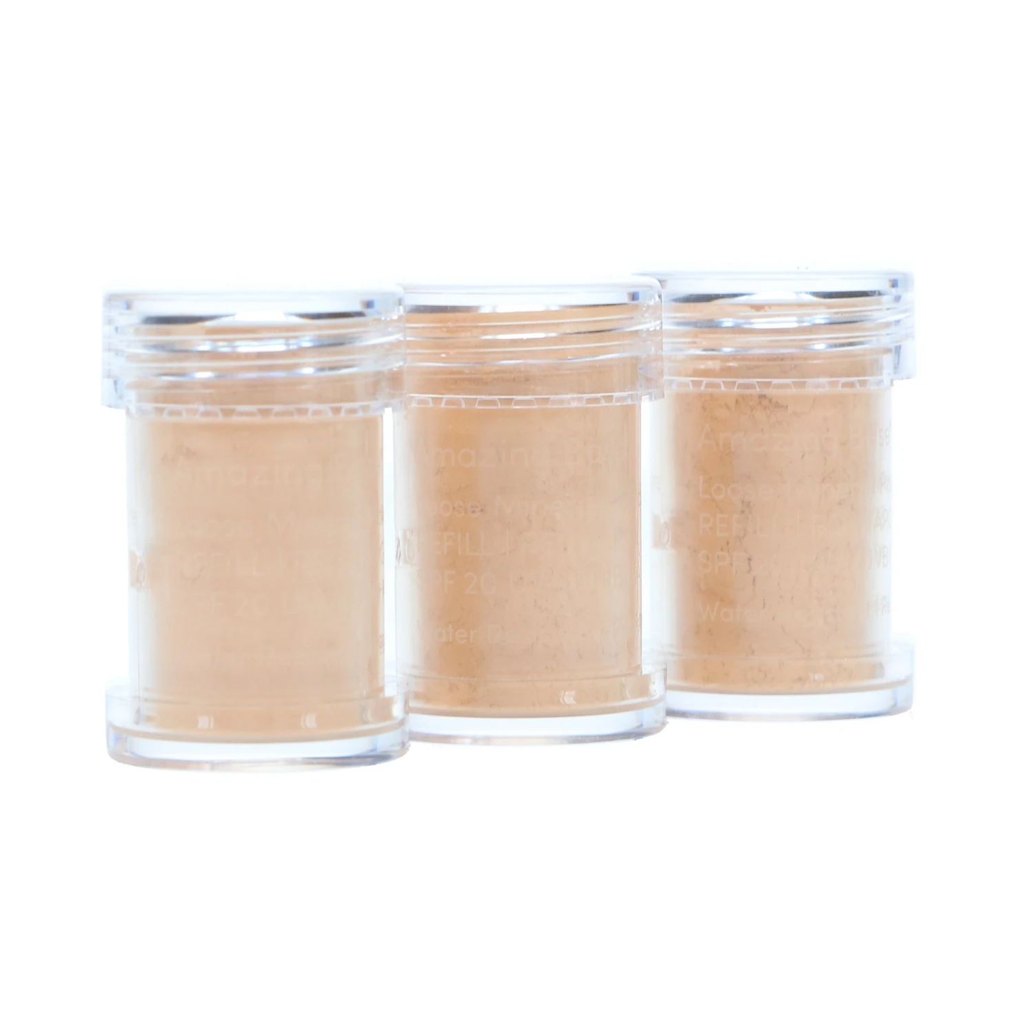 Simple Jane Iredale Amazing Base Refill 3 Pack Warm Sienna 7 Simple Jane Iredale Amazing Base Refill 3 Pack Warm Sienna - Image 5