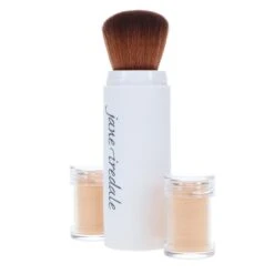 Simple Jane Iredale Amazing Base Loose Mineral Powder Refillable Brush Warm Sienna 0.18 Oz -Laladaisy Trendy w2048h2048fitcrop 1198
