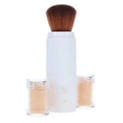 Simple Jane Iredale Amazing Base Loose Mineral Powder Refillable Brush Warm Sienna 0.18 Oz -Laladaisy Trendy w2048h2048fitcrop 1199