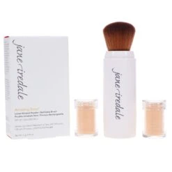 Simple Jane Iredale Amazing Base Loose Mineral Powder Refillable Brush Warm Sienna 0.18 Oz -Laladaisy Trendy w2048h2048fitcrop 1203