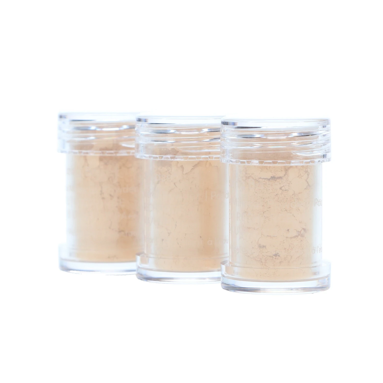Simple Jane Iredale Amazing Base Refill 3 Pack Bisque 4 Simple Jane Iredale Amazing Base Refill 3 Pack Bisque - Image 2