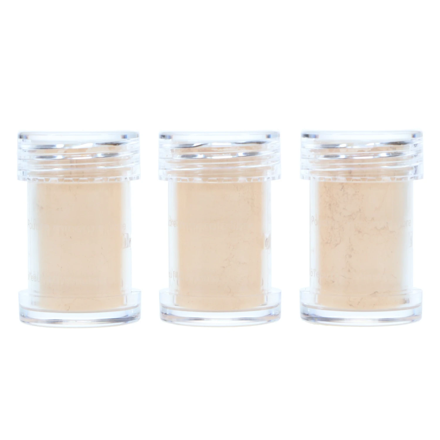 Simple Jane Iredale Amazing Base Refill 3 Pack Bisque 6 Simple Jane Iredale Amazing Base Refill 3 Pack Bisque - Image 4