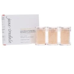 Simple Jane Iredale Amazing Base Refill 3 Pack Bisque 16 Simple Jane Iredale Amazing Base Refill 3 Pack Bisque -Laladaisy Trendy w2048h2048fitcrop 1211