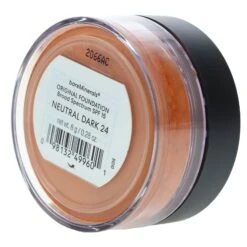 Simple BareMinerals Original Broad Spectrum SPF 15 Foundation Neutral Dark 0.28 Oz -Laladaisy Trendy w2048h2048fitcrop 1218
