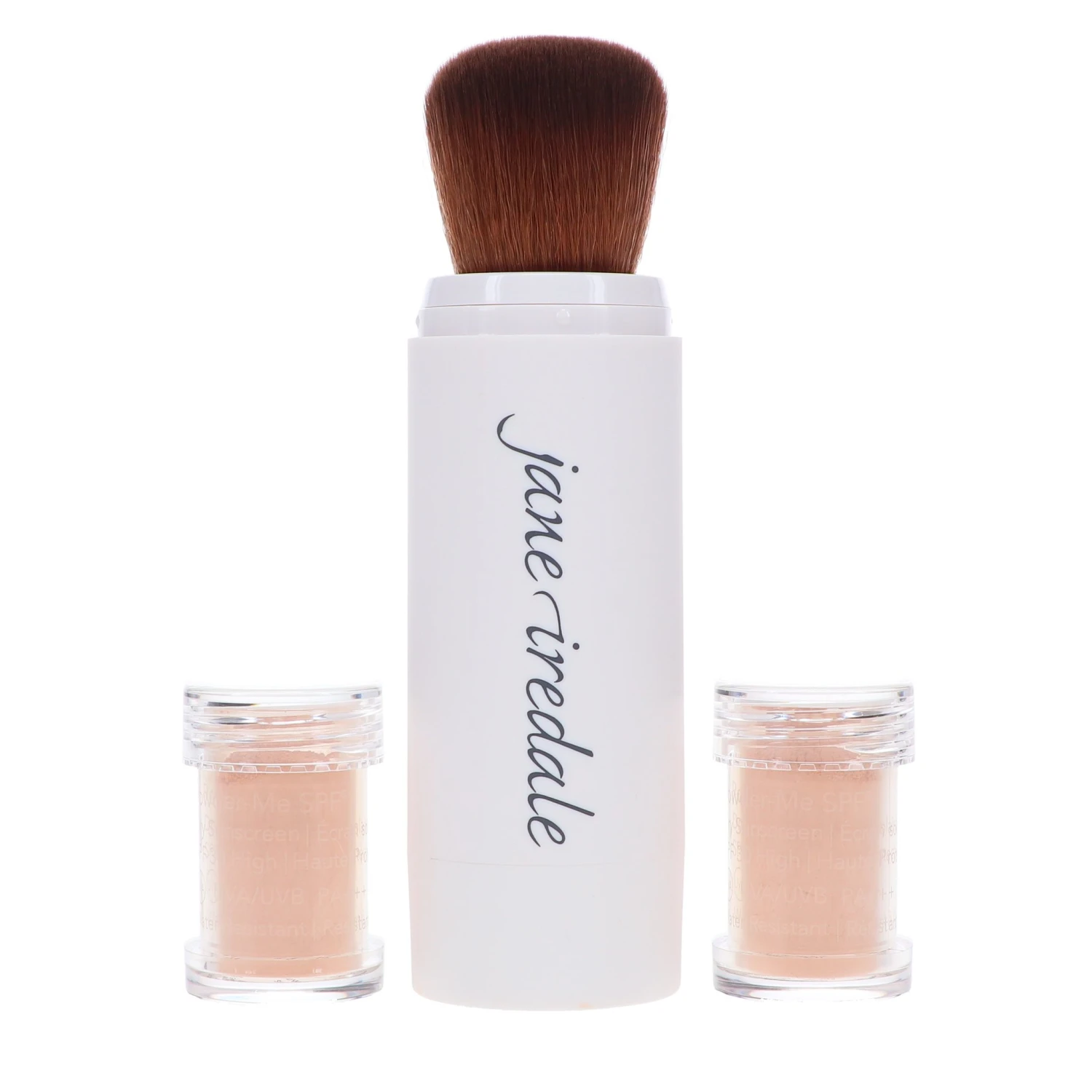 Simple Jane Iredale Powder-Me SPF 30 Dry Sunscreen Nude 0.18 Oz 3 Simple Jane Iredale Powder-Me SPF 30 Dry Sunscreen Nude 0.18 Oz