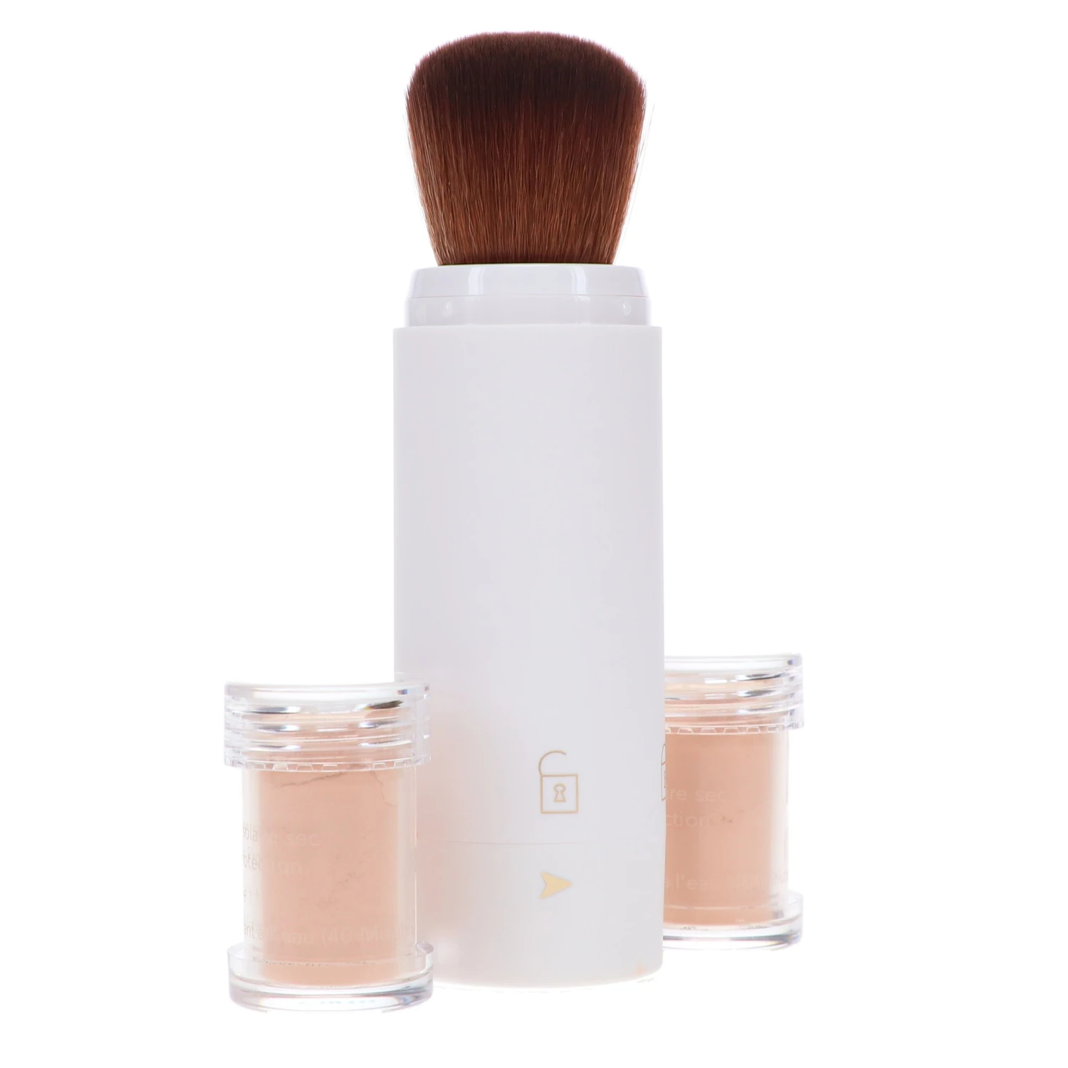 Simple Jane Iredale Powder-Me SPF 30 Dry Sunscreen Nude 0.18 Oz 5 Simple Jane Iredale Powder-Me SPF 30 Dry Sunscreen Nude 0.18 Oz - Image 3