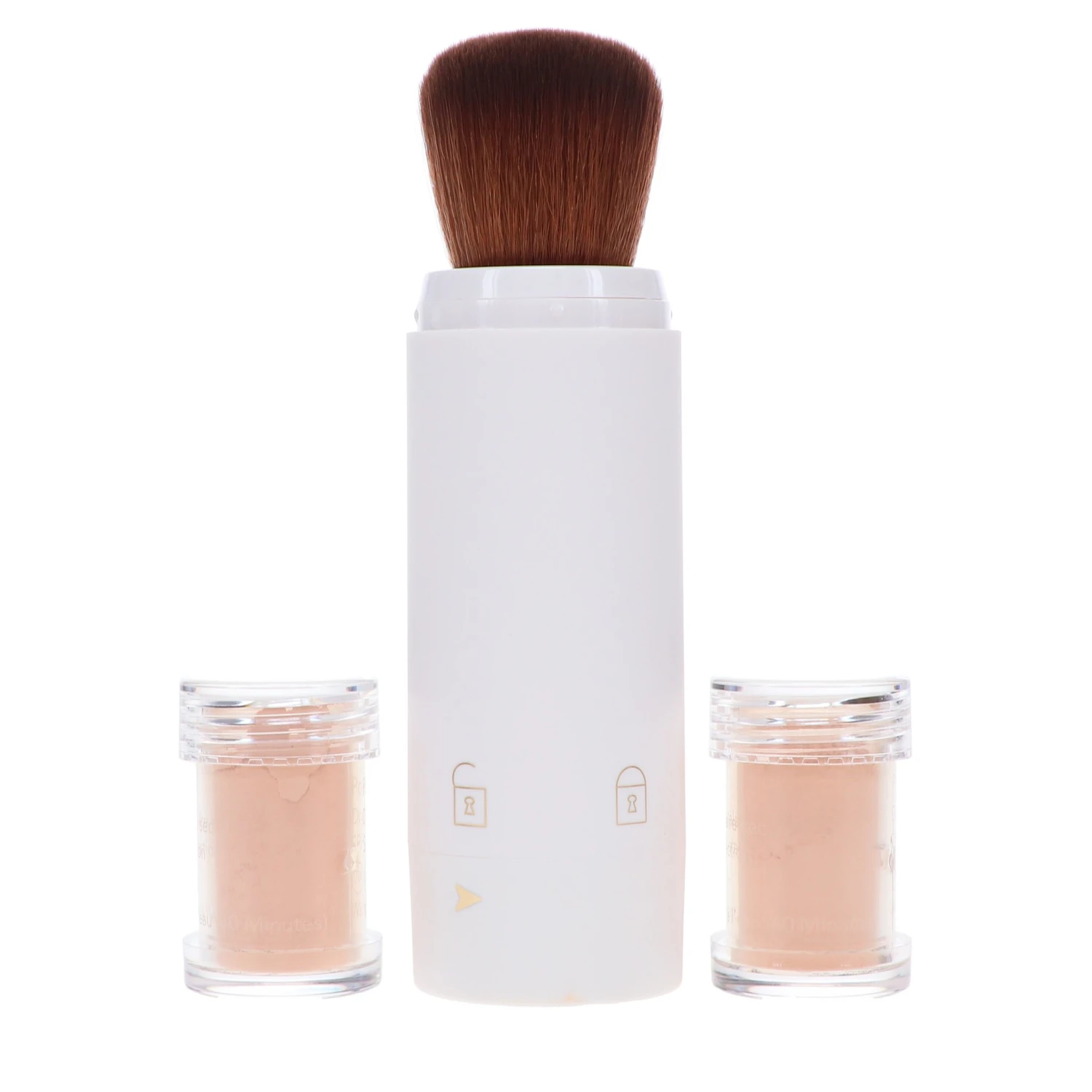 Simple Jane Iredale Powder-Me SPF 30 Dry Sunscreen Nude 0.18 Oz 6 Simple Jane Iredale Powder-Me SPF 30 Dry Sunscreen Nude 0.18 Oz - Image 4