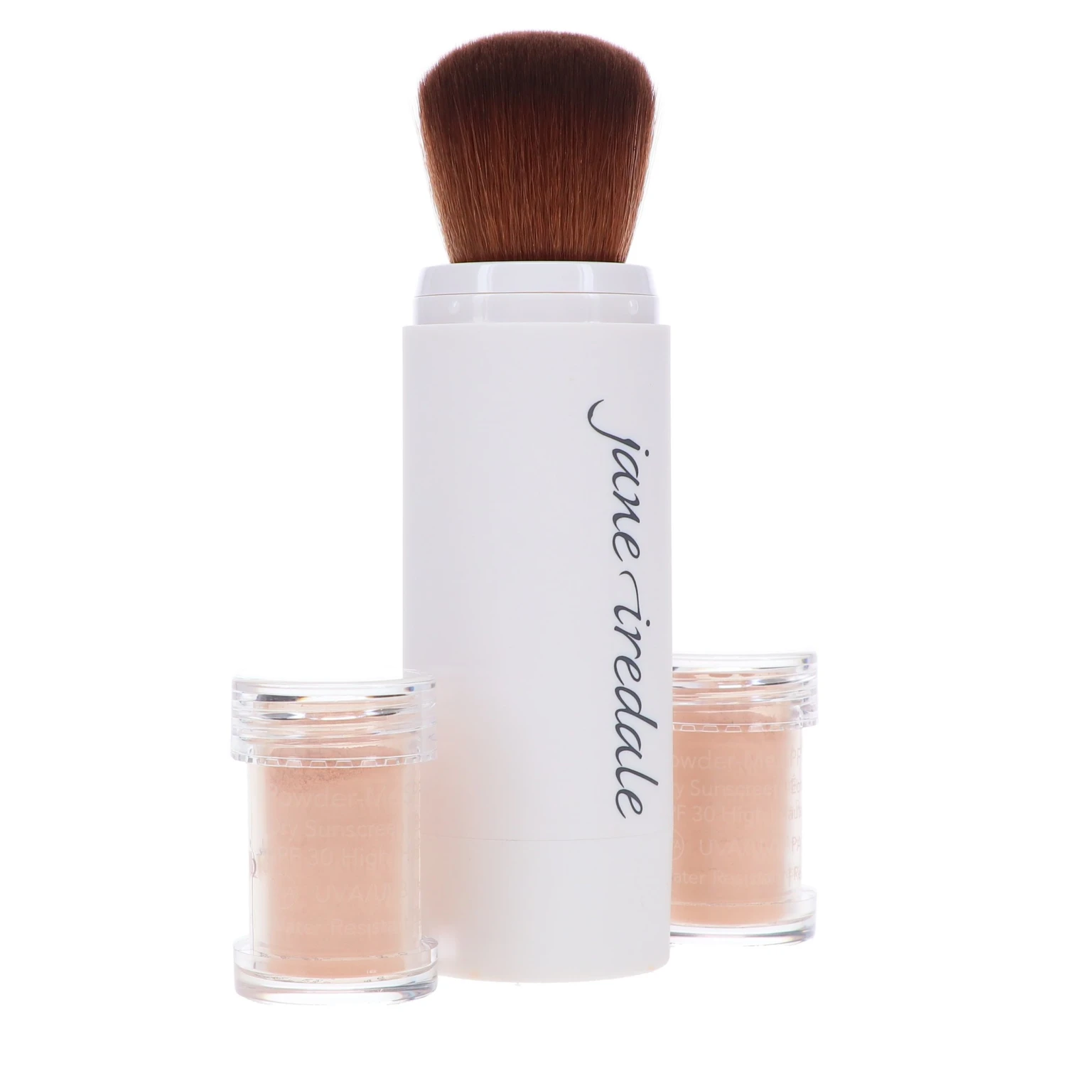 Simple Jane Iredale Powder-Me SPF 30 Dry Sunscreen Nude 0.18 Oz 7 Simple Jane Iredale Powder-Me SPF 30 Dry Sunscreen Nude 0.18 Oz - Image 5
