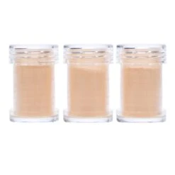 Simple Jane Iredale Powder-Me SPF 30 Dry Sunscreen Refill Tanned 3 Pack