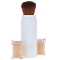 Simple Jane Iredale Amazing Base Loose Mineral Powder Refillable Brush Golden Glow 0.18 Oz -Laladaisy Trendy w2048h2048fitcrop 1247