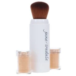 Simple Jane Iredale Amazing Base Loose Mineral Powder Refillable Brush Golden Glow 0.18 Oz -Laladaisy Trendy w2048h2048fitcrop 1249