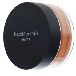 Simple BareMinerals Matte Foundation Broad Spectrum SPF 15 Neutral Deep 29 0.21 Oz