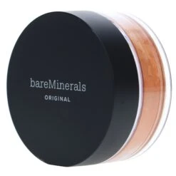 Simple BareMinerals Original Broad Spectrum SPF 15 Foundation Warm Tan 0.28 Oz