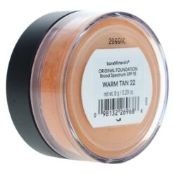 Simple BareMinerals Original Broad Spectrum SPF 15 Foundation Warm Tan 0.28 Oz -Laladaisy Trendy w2048h2048fitcrop 1272