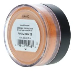 Simple BareMinerals Original Broad Spectrum SPF 15 Foundation Warm Tan 0.28 Oz -Laladaisy Trendy w2048h2048fitcrop 1274